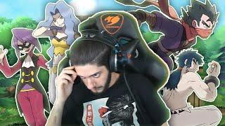 Tutta la Lega Pokemon con Cydonia (Pokemon Soul Silver The Hive)