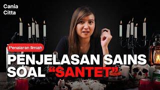 ⁠⁠Buta Karena “Santet”? Ada Penjelasan Ilmiahnya!