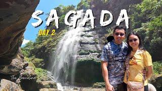 SAGADA DAY 2: Bomod-Ok Falls and Sumaguing Cave Spelunking