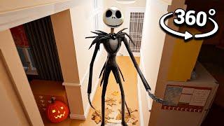 360° Nightmare Before Christmas Breaks into YOUR House!