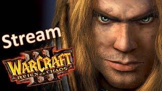 Warcraft 3: Reign of Chaos - Кампания Альянса #2