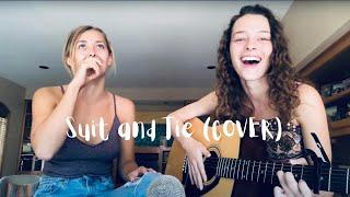 Suit and Tie - Justin Timberlake (COVER) by Kailey Boyle and Kelsey Anne Brown