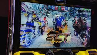 Super Bikes 3 - Arcade Gameplay (Live)