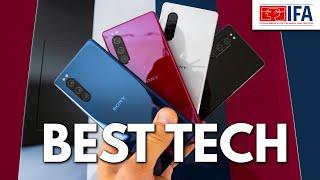 BEST OF NEW COOL TECH 2019 - IFA 2019 Highlights