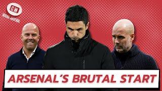 Arsenal latest news: Arteta's brutal start | Cuesta's shock exit | Sesko transfer latest