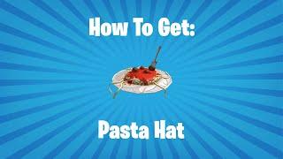 [PROMO CODE] How to get the PASTA HAT | Roblox Events