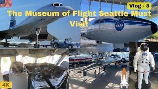 Exploring the Skies: A Journey Through the Museum of Flight!