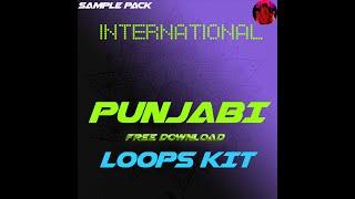 DESI PUNJABI BEATS FREE SAMPLE PACK DOWNLOAD