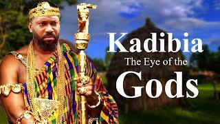 KADIBIA THE EYE OF THE GODS FULL MOVIE - Fredrick Leonard Watch Latest Nigerian Nollywood Movie