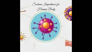 Sodium Importance for Human Body specially in mineral or ion form