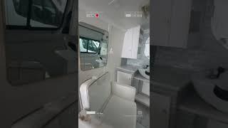 Beauty Salon On Wheels For Sale - 2017 Mercedes Benz Sprinter Conversion Van