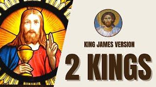 2 Kings - Israel and Judah's History and Exile - King James Version