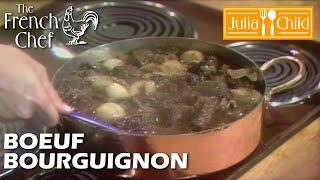 Boeuf Bourguignon | The French Chef Season 7 | Julia Child