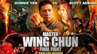 LATEST DJ SMITH 2025 MOVIE   action  Donnie Yen LEVEL TECH TV vj emmy vj jingo vj junior Uganda Vdj