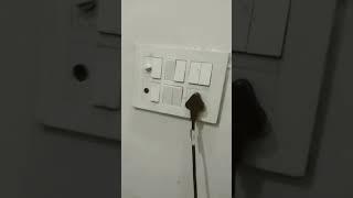 How to switch on the fan? I  TrippyTutorials