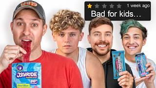 YouTuber Product Iceberg • Vat19 Rejects
