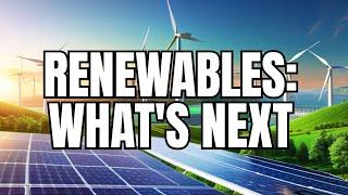 Uncovering Future Trends in Renewable Energy