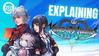 Kingdom Hearts: Union X - Story Explained