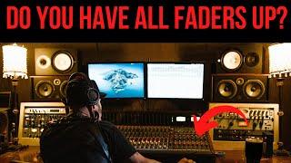 MiX Tutorials | All Faders Up Colt Capperrune