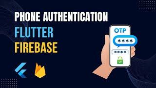 Phone Authentication in Firebase Flutter 2024 | Login with Phone Number Firebase Flutter | Phone OTP