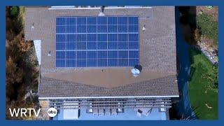 Budget Bill poses threat to solar installation tax credits