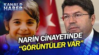 Narin Güran Soruşturmasında Son Durum! Adalet Bakanı'ndan "Görüntüler Var" Açıklaması...