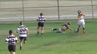 Jessie Gentle's Rugby Highlights