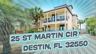 Emerald Coast Beach Homes - 25 Saint Martin Cir, Miramar Beach, FL 32550