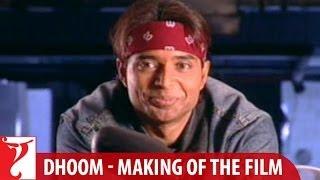 Making Of The Film | Dhoom | Part 2 | John Abraham | Abhishek Bachchan | Uday Chopra | Esha | Rimi