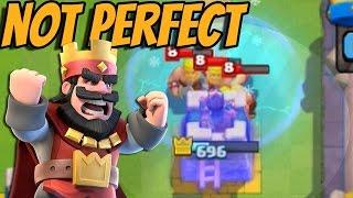 Clash Royale "IT'S GOOD BUT NOT PERFECT" Arena 7 Deck | CosmicDuo