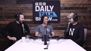 #397 - Julian Haig And Tapioca Flour - The Daily Talk Show