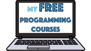 My Free Programming Courses