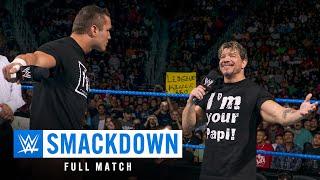 FULL MATCH: Eddie Guerrero vs. Randy Orton: SmackDown, Oct. 14, 2005