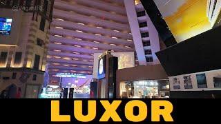 Luxor Las Vegas hotel casino