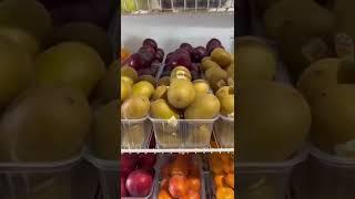 amazing fruits vegetables удивительные фрукты овощи от Марченко Lorado ИРАН АЗЕРБАЙДЖАН ФУД СИТИ