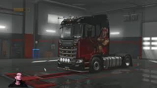 Euro Truck Simulator 2 - Specjalne Misje Świąteczne