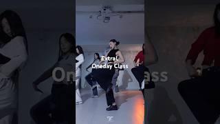 JENNIE-ExtraL / Oneday Class / 댄스원데이클래스 / XXXUN T #jennie #extral #dancecover #coverdance #dance