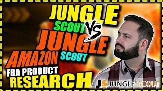 Amazon FBA Product Research Jungle Scout for Complete Beginners | Find Products FAST | Paul K Wright