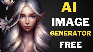 How To Use AI To Generate Image ( Best Free Art Generator ) 2023