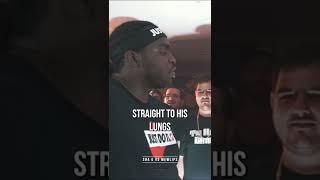 Best Rap Battle Ever! Sha G vs Mewlips! #BattleRap #iBattle #RBE #URLtv