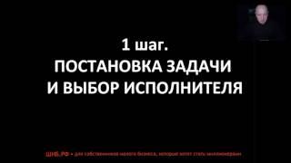 Делегируй или сдохнешь: шпаргалка для руководителей. Пошаговый алгоритм»