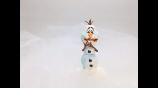 Олаф из мф Холодное сердце_Olaf from cartoon Cold Heart_Olaf do Multifilio Coração Frio