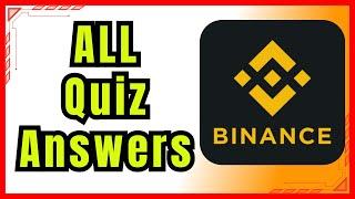 How to Answer Binance Futures Quiz(Step-by-Step Guide)