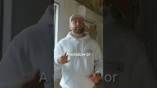 How to build a new door or window during your remodel #homeimprovement #bellinghamcontractor