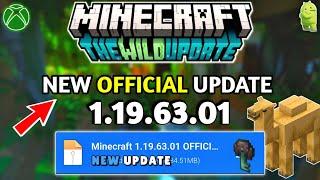 Minecraft 1.19.63 Update | Minecraft 1.19.63 Review