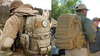 TOP 5 BEST TACTICAL BACKPACKS 2024