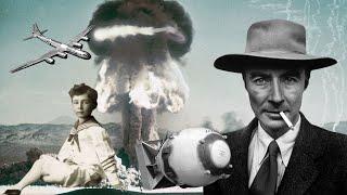 The life story of J. Robert Oppenheimer