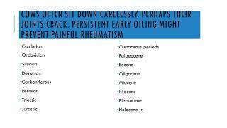 Mnemonics for NEET / AIIMS / JIPMER Biology | Biology Mnemonics