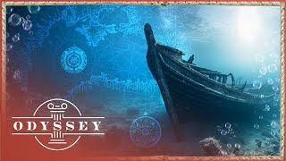 The Ancient Sunken Treasures Of The Black Sea | Lost Worlds: Deeper Into The Black Sea | Odyssey