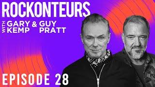 Jon Bon Jovi - Episode 28 | Rockonteurs with Gary Kemp and Guy Pratt - Podcast